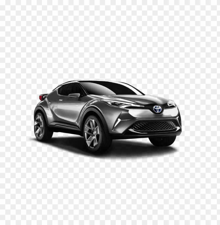 free PNG Download toyota c-hr front view png images background PNG images transparent