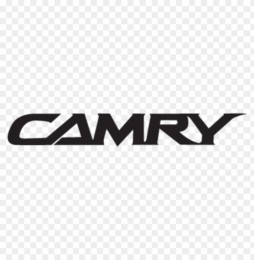  toyota camry logo vector free download - 468331