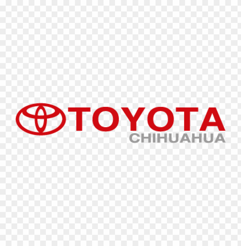 toyota chihuahua vector logo free@toppng.com