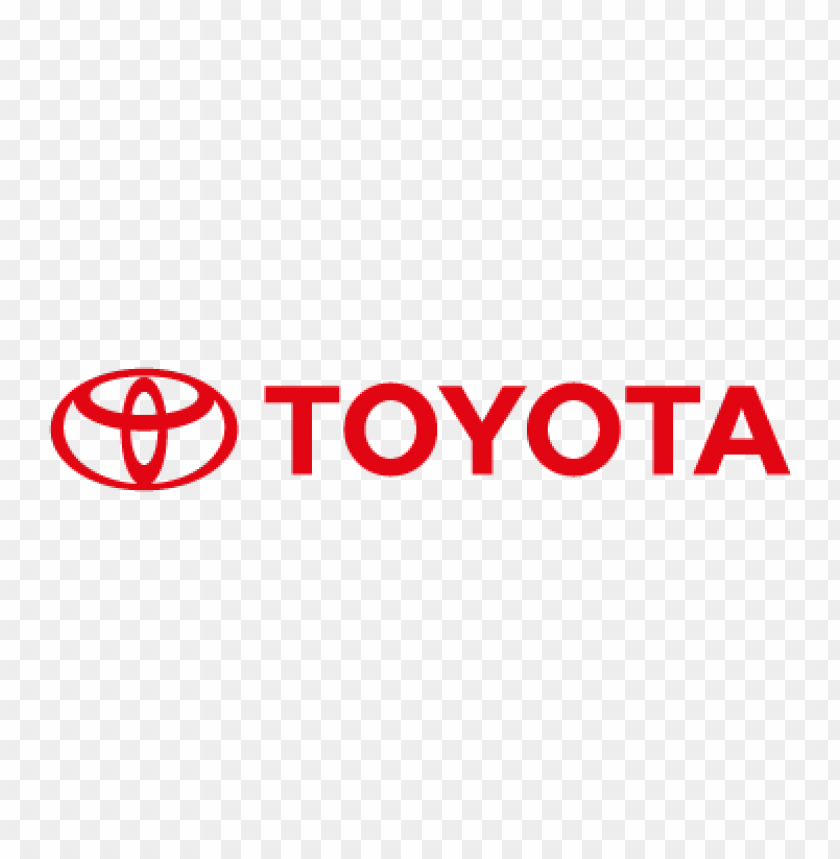  toyota eps vector logo free download - 463710