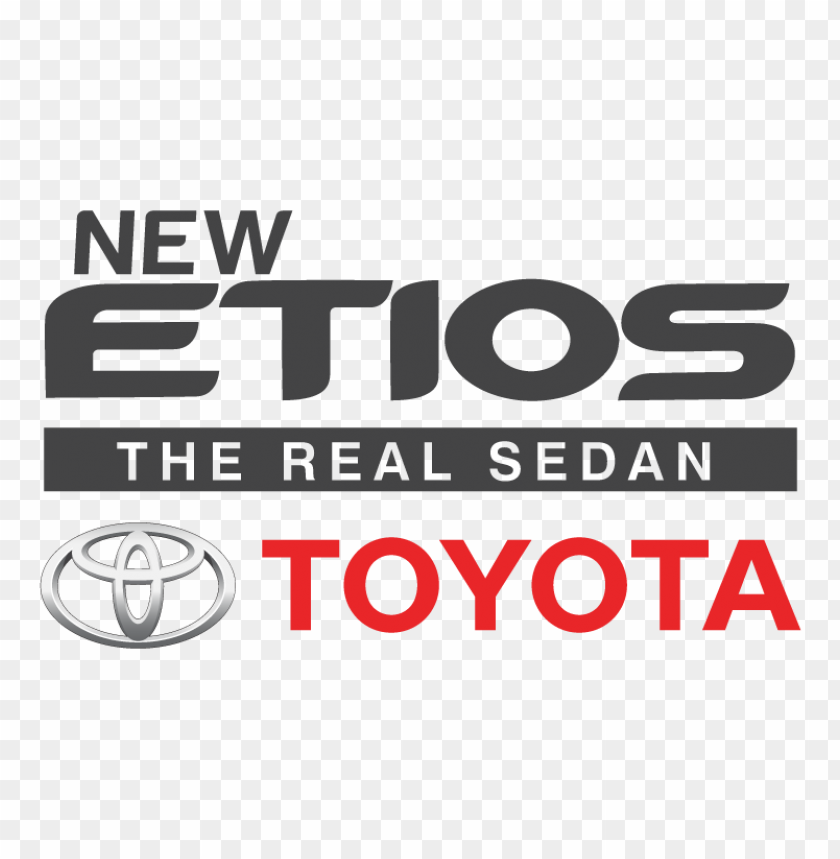  toyota etios vector logo eps svg - 462191