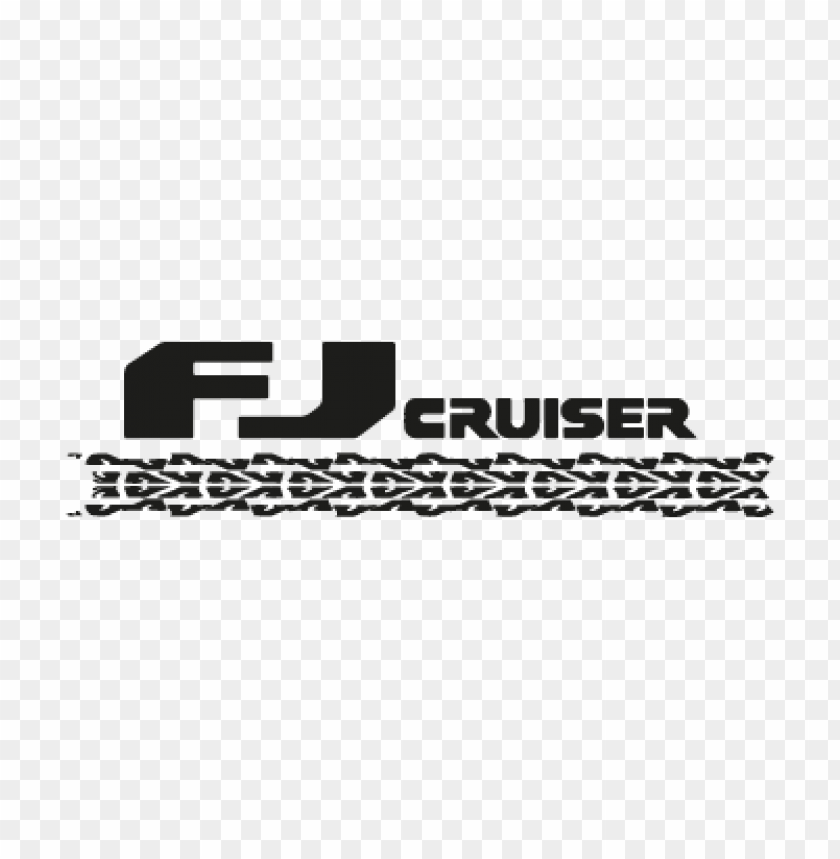 Toyota Fj Cruiser Vector Logo Free Download Toppng