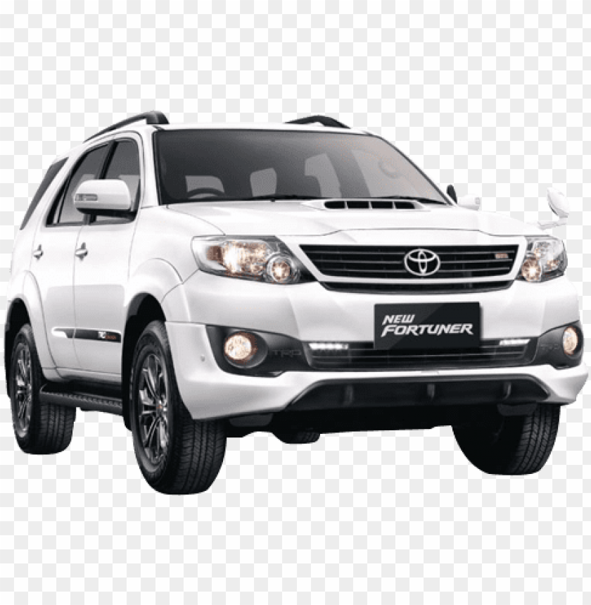 Hd Wallpaper Fortuner Car