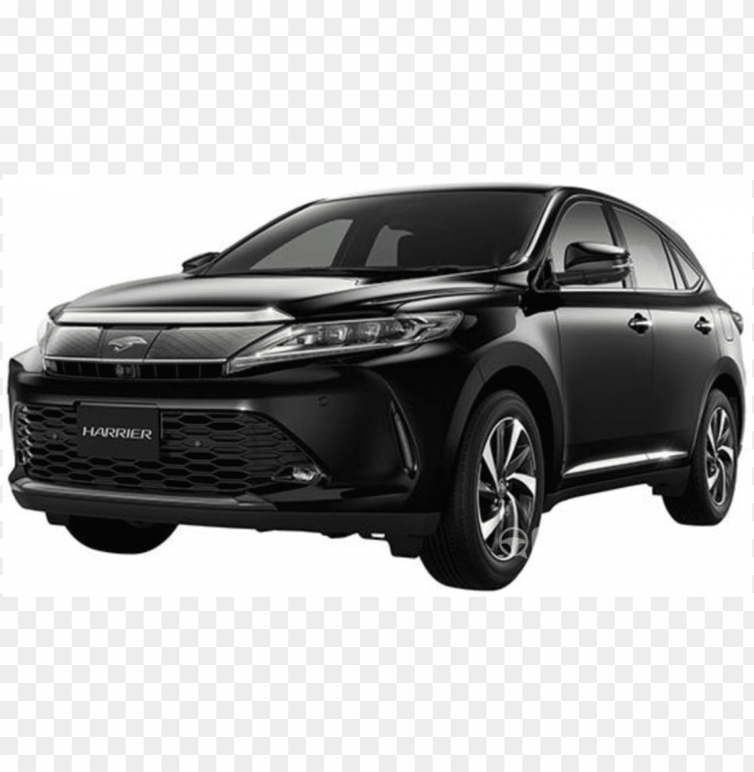 free PNG toyota harrier PNG image with transparent background PNG images transparent