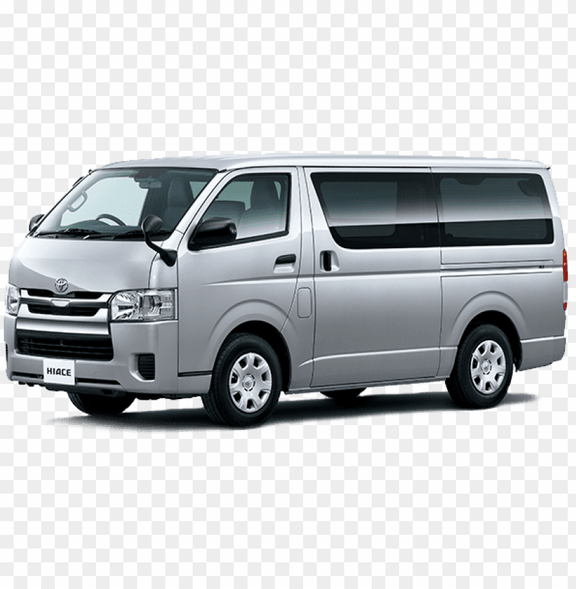 free PNG toyota hiace PNG image with transparent background PNG images transparent