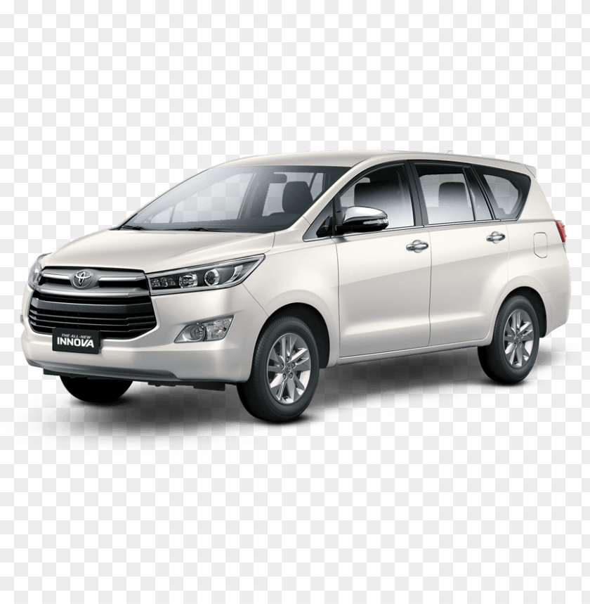 Toyota Innova 2019 Price Png Image With Transparent Background