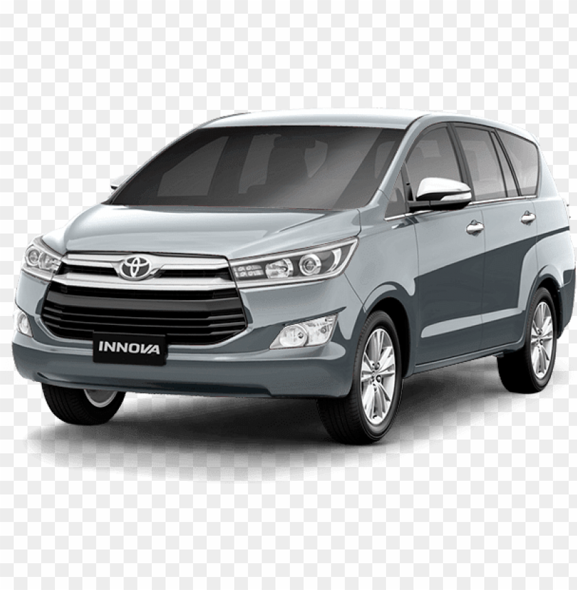 free PNG toyota innova crysta - toyota innova crysta bronze PNG image with transparent background PNG images transparent