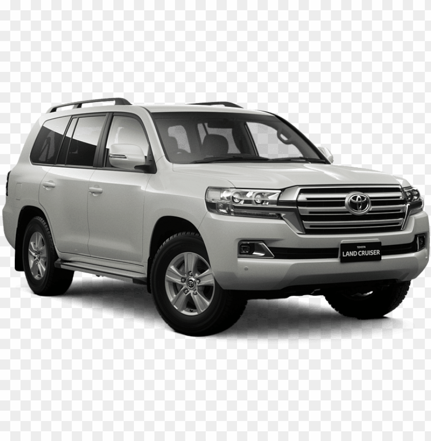 free PNG toyota landcruiser - 2019 toyota land cruiser PNG image with transparent background PNG images transparent
