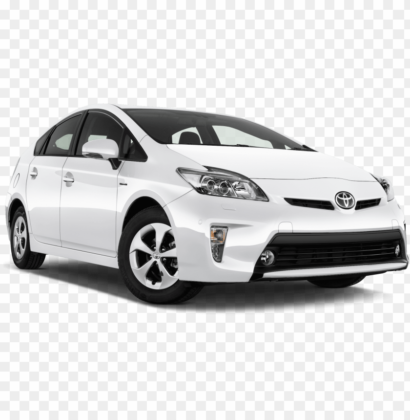 toyota prius PNG image with transparent background@toppng.com