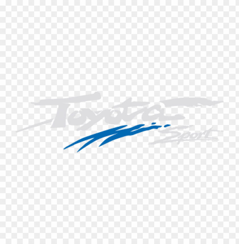  toyota sport vector logo free download - 463471
