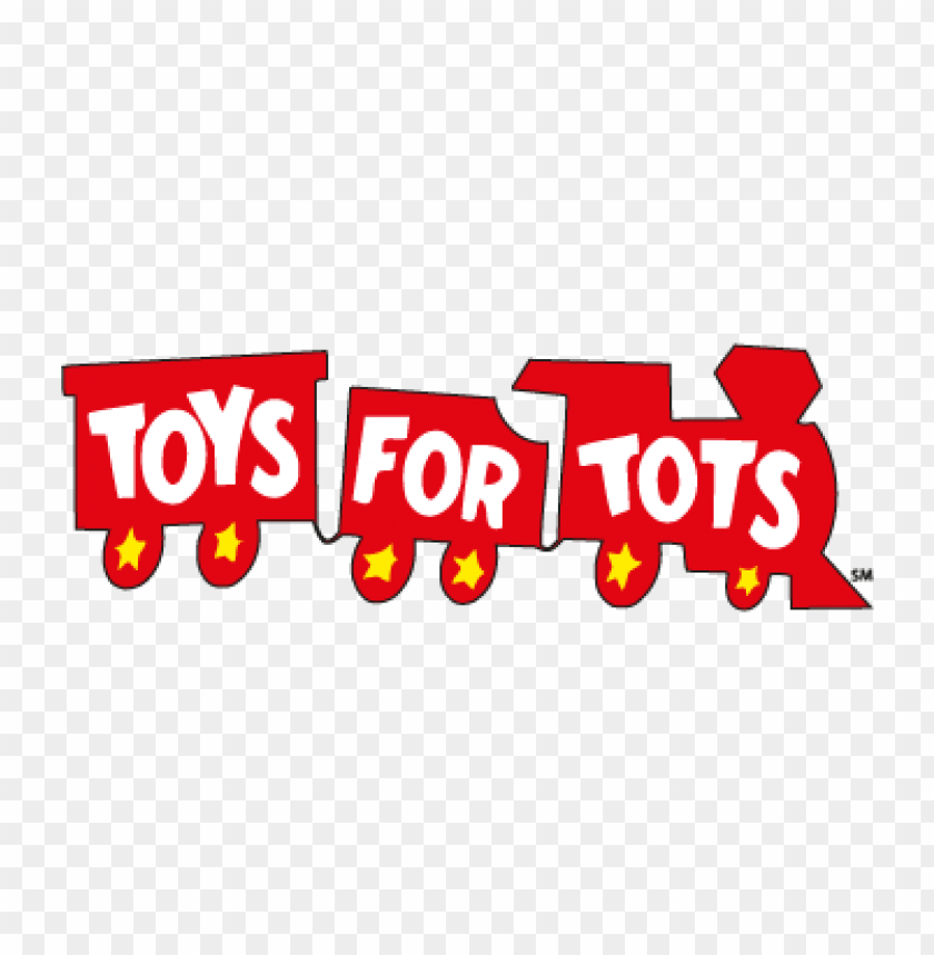  toys for tots vector logo - 467155