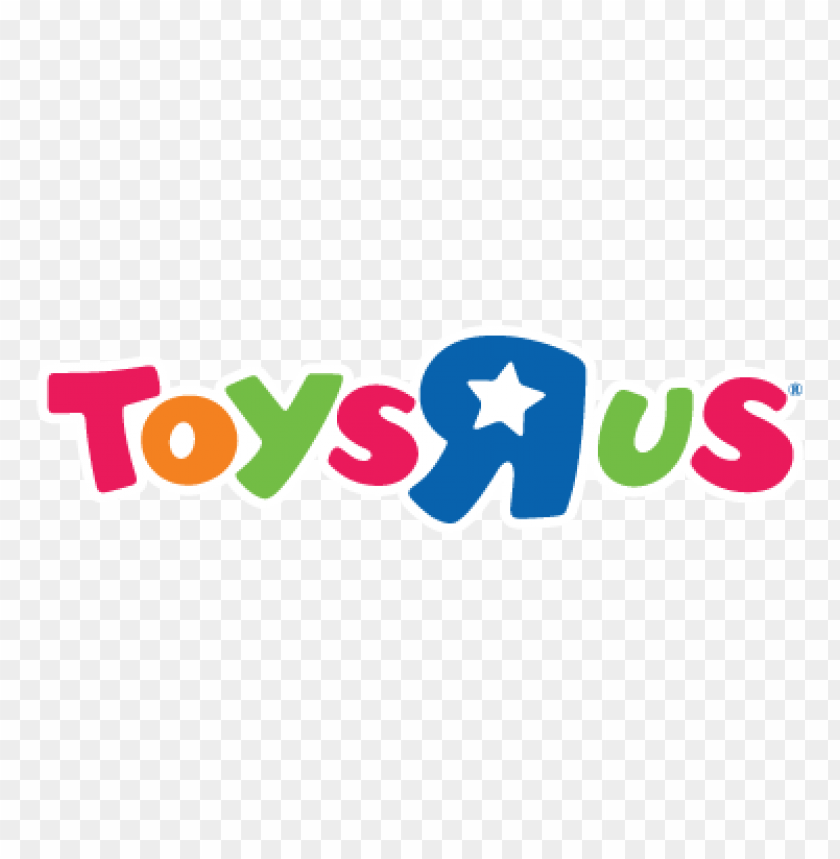  toys r us logo vector free download - 467228
