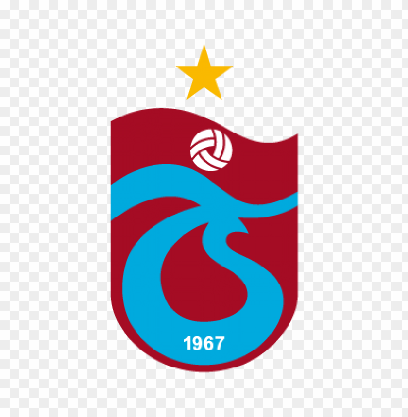  trabzonspor kulubu vector logo free - 463623