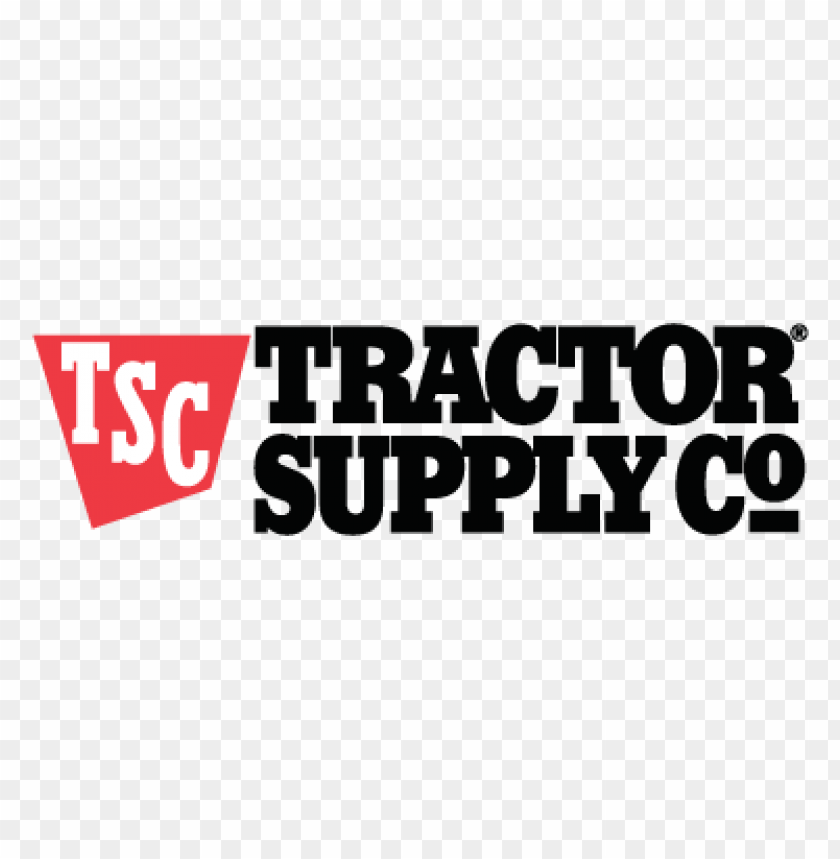  tractor supply logo vector free - 467196