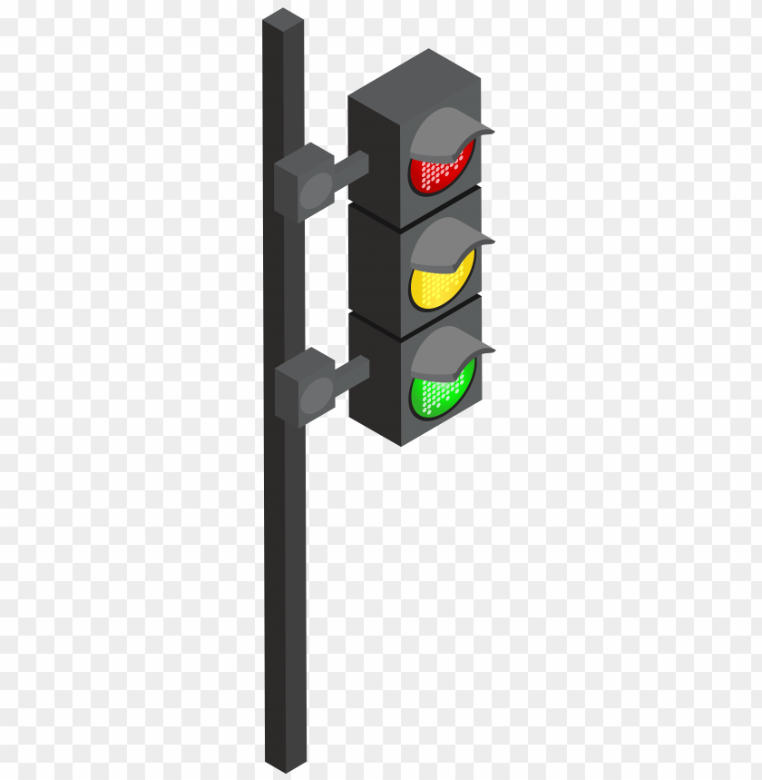 Download traffic light clipart png photo  @toppng.com