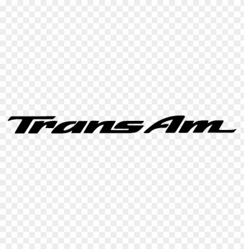  trans am vector logo free download - 463394