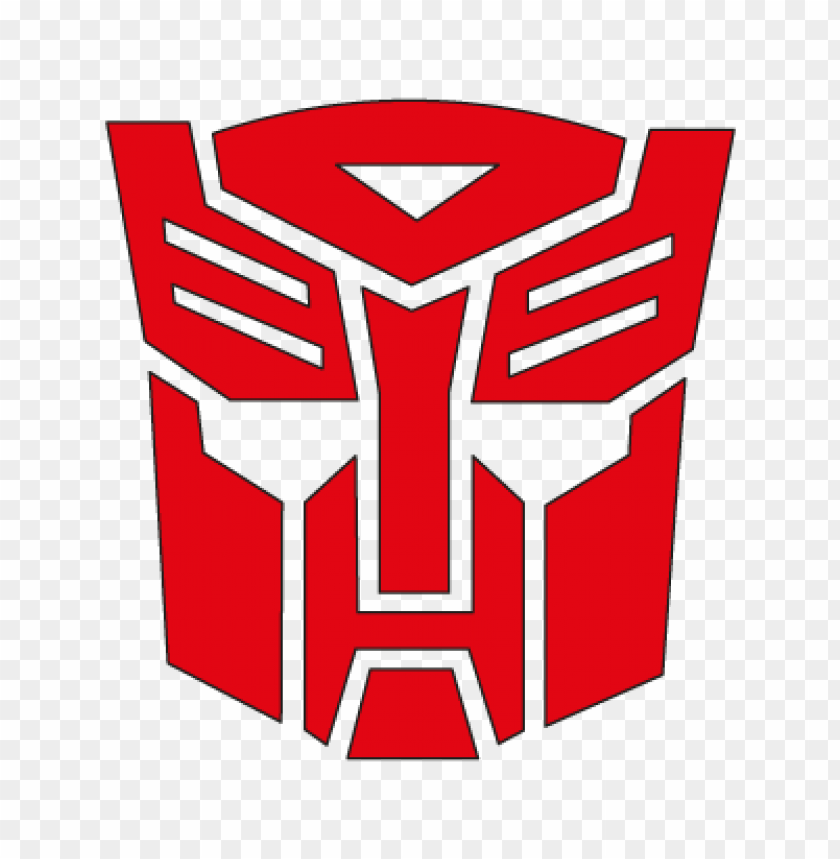  transformers autobot vector logo free - 463701