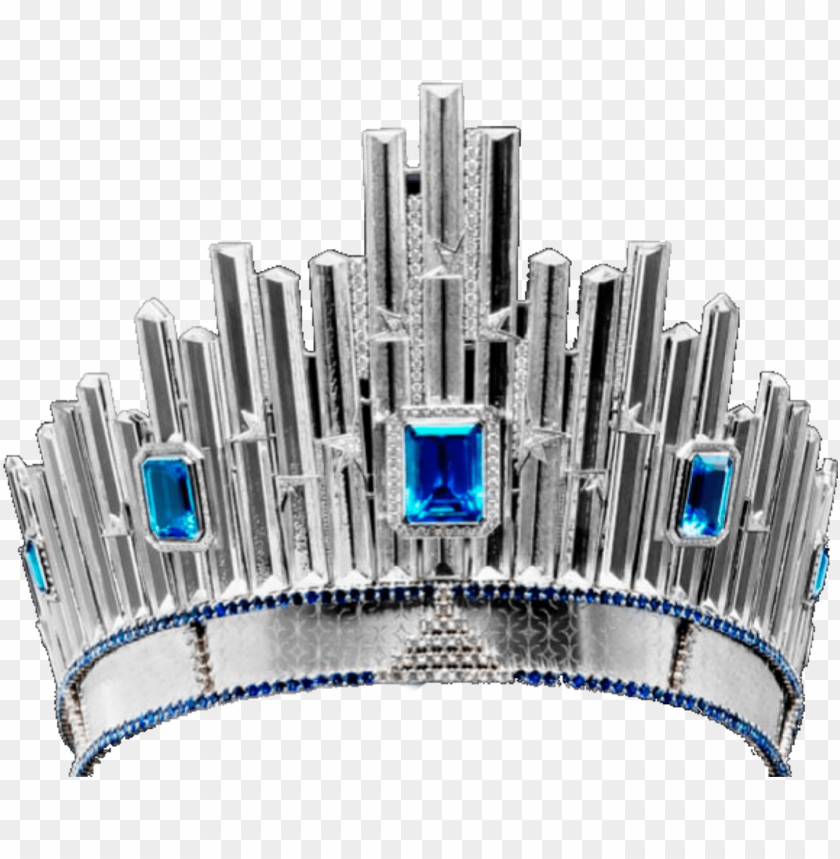 Transparent Angel Crown - Miss Universe Paper Crow PNG Image With Transparent Background