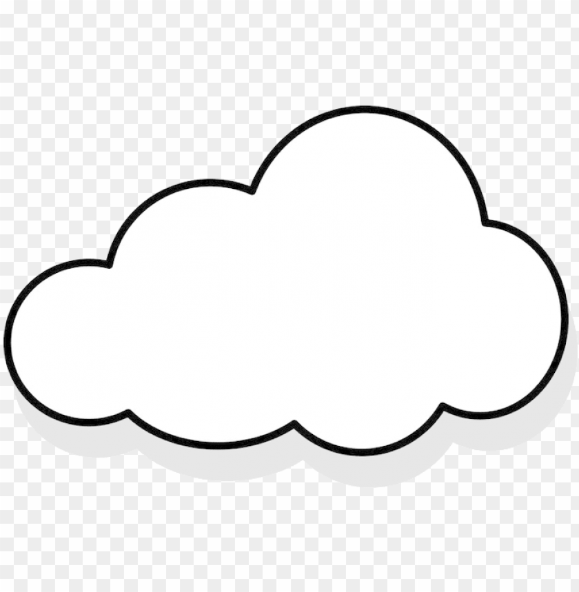 transparent background cloud clipart PNG image with transparent background  | TOPpng