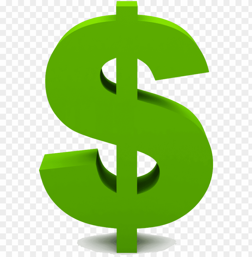 Transparent Background Money Transparent Background Dollar Sign Clipart