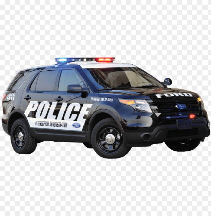 transparent background police car PNG image with transparent background |  TOPpng