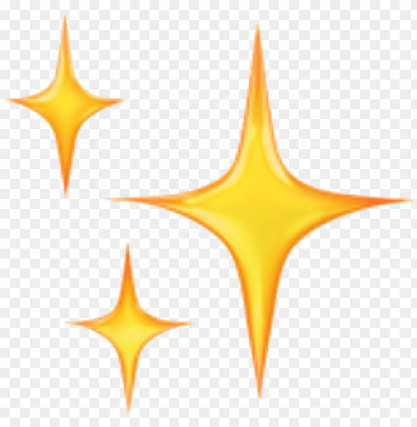transparent background star emoji PNG transparent with Clear Background ID 88164