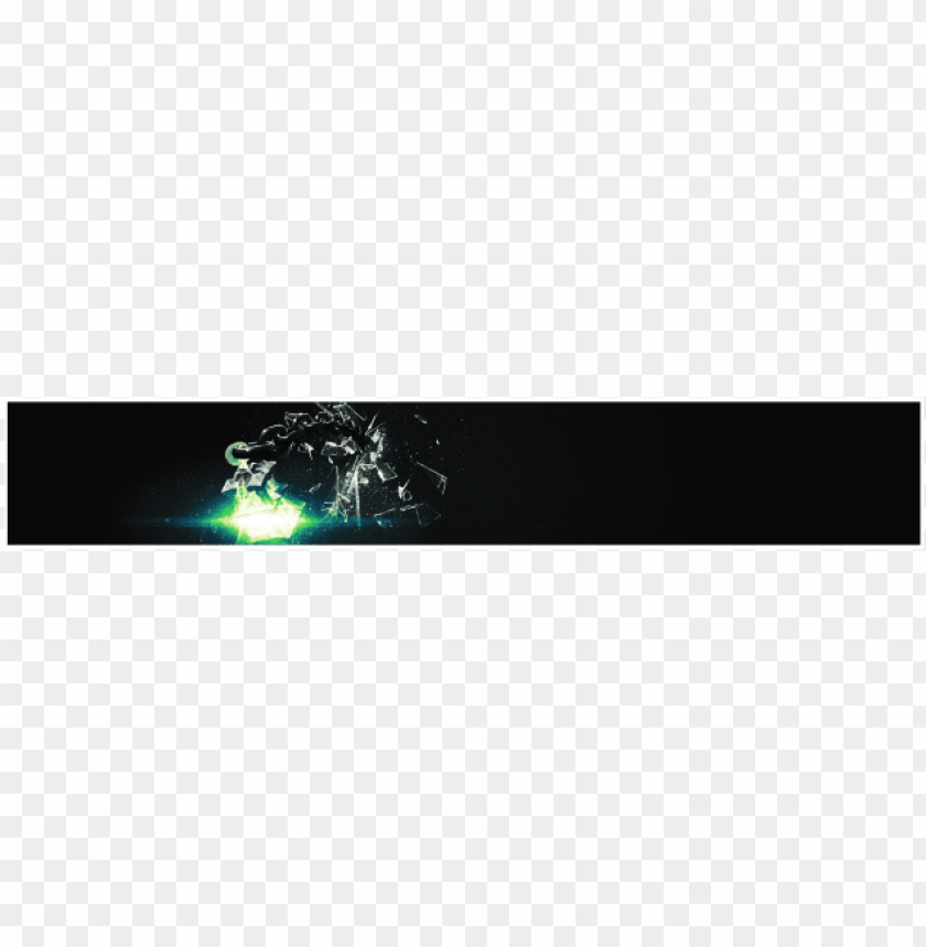 Transparent Banner For Youtube Png Image With Transparent Background Toppng