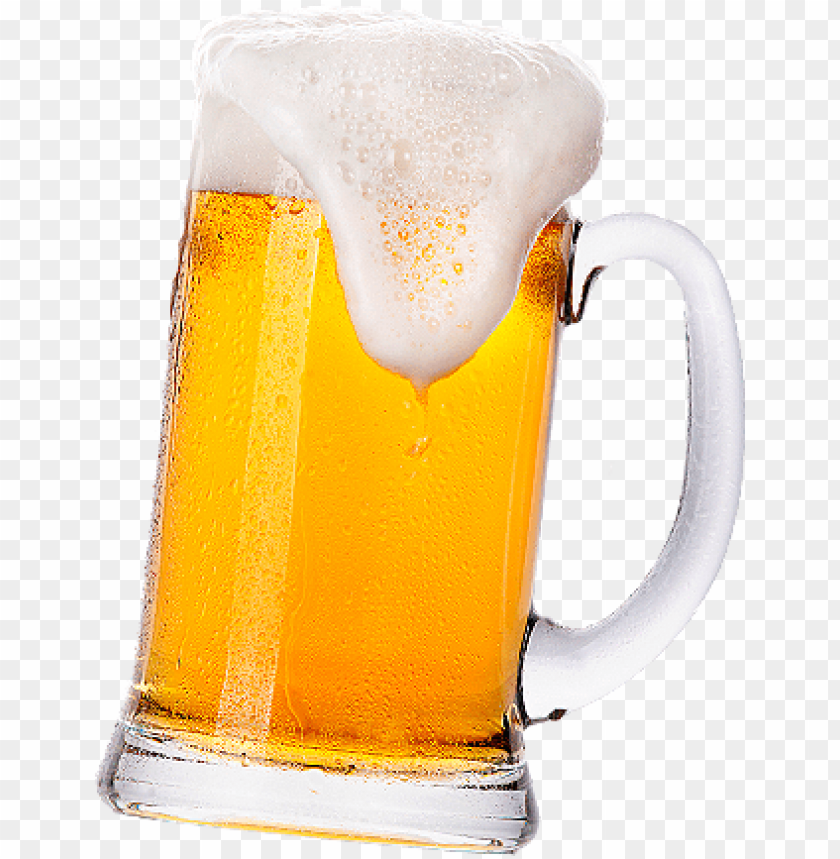 free PNG transparent beer draft - draft beer glass PNG image with transparent background PNG images transparent