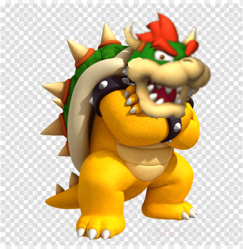 Free: Bowser PNG Download Image 