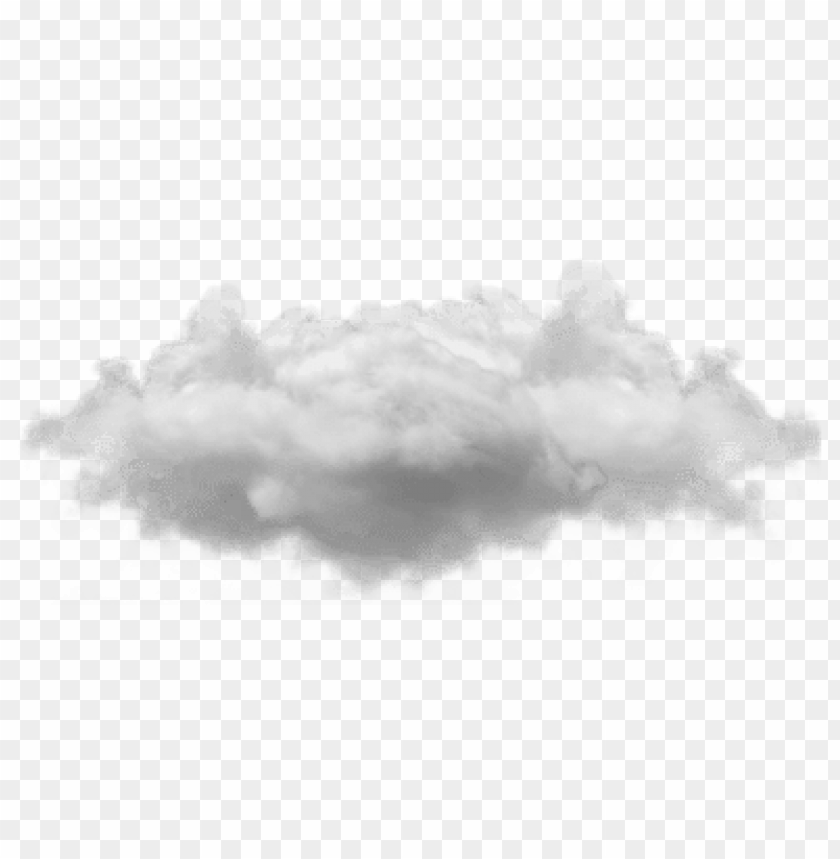 Transparent Cloud Png Png Image With Transparent Background Toppng