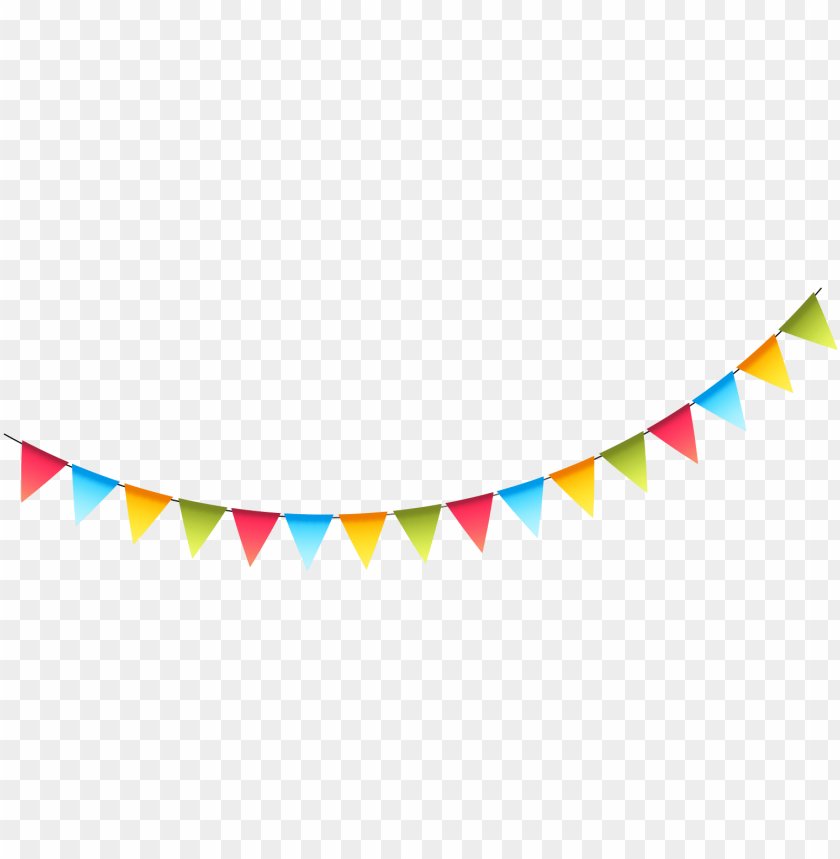 transparent colorful banner PNG image with transparent background@toppng.com