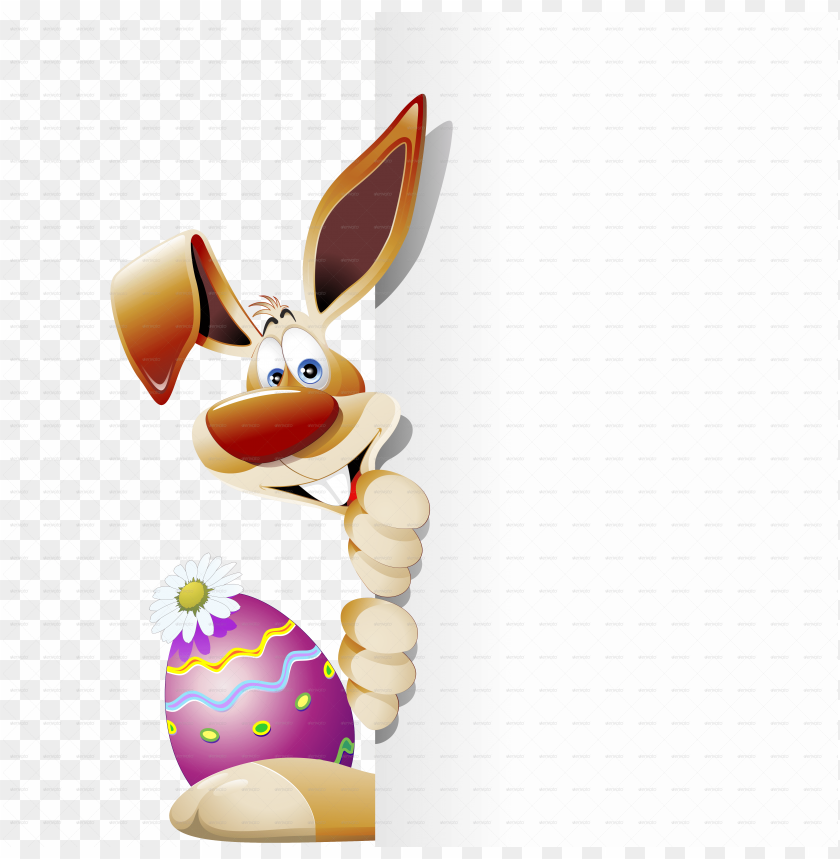 free PNG transparent  easter bunny PNG image with transparent background PNG images transparent