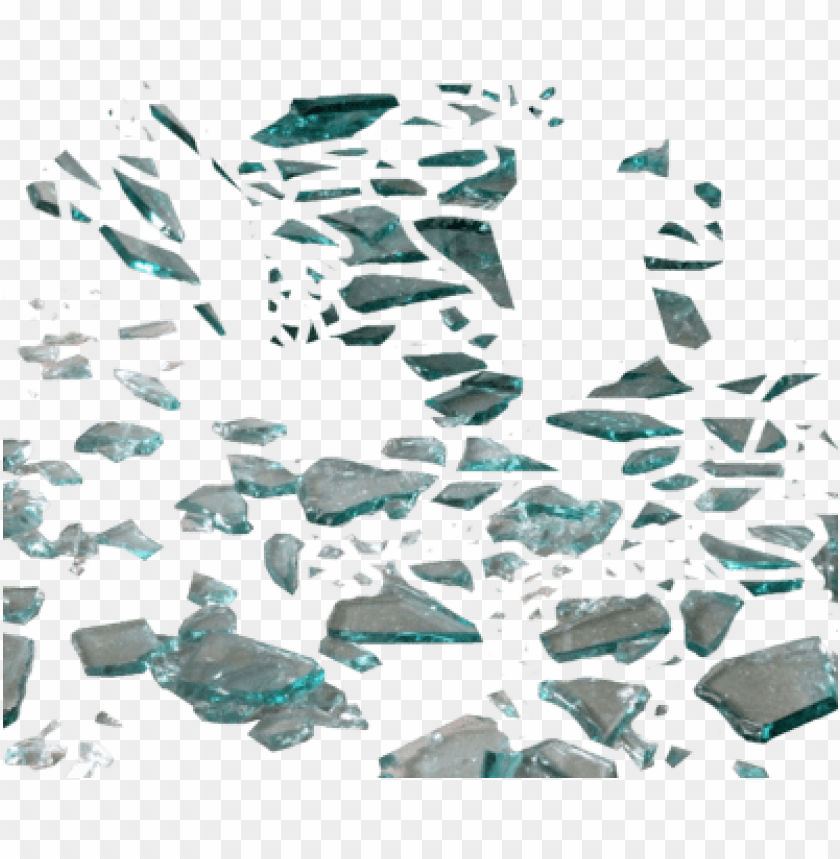 glass shards png