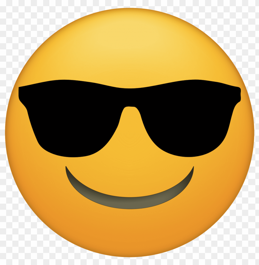 transparent glasses emoji PNG transparent with Clear Background ID 111129