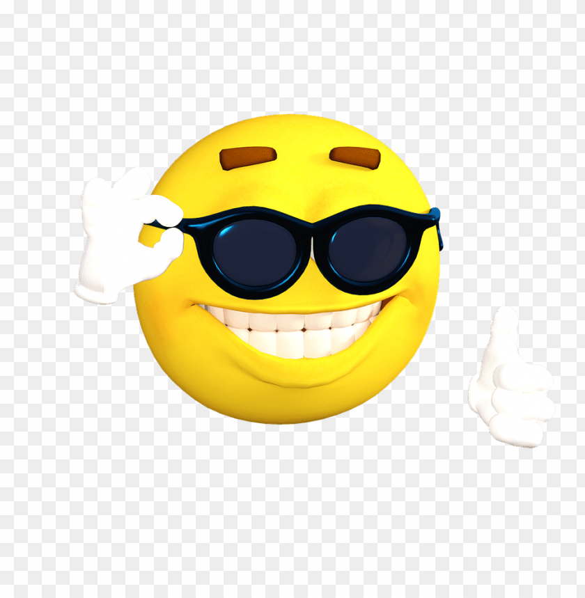 transparent glasses emoji PNG transparent with Clear Background ID 111135