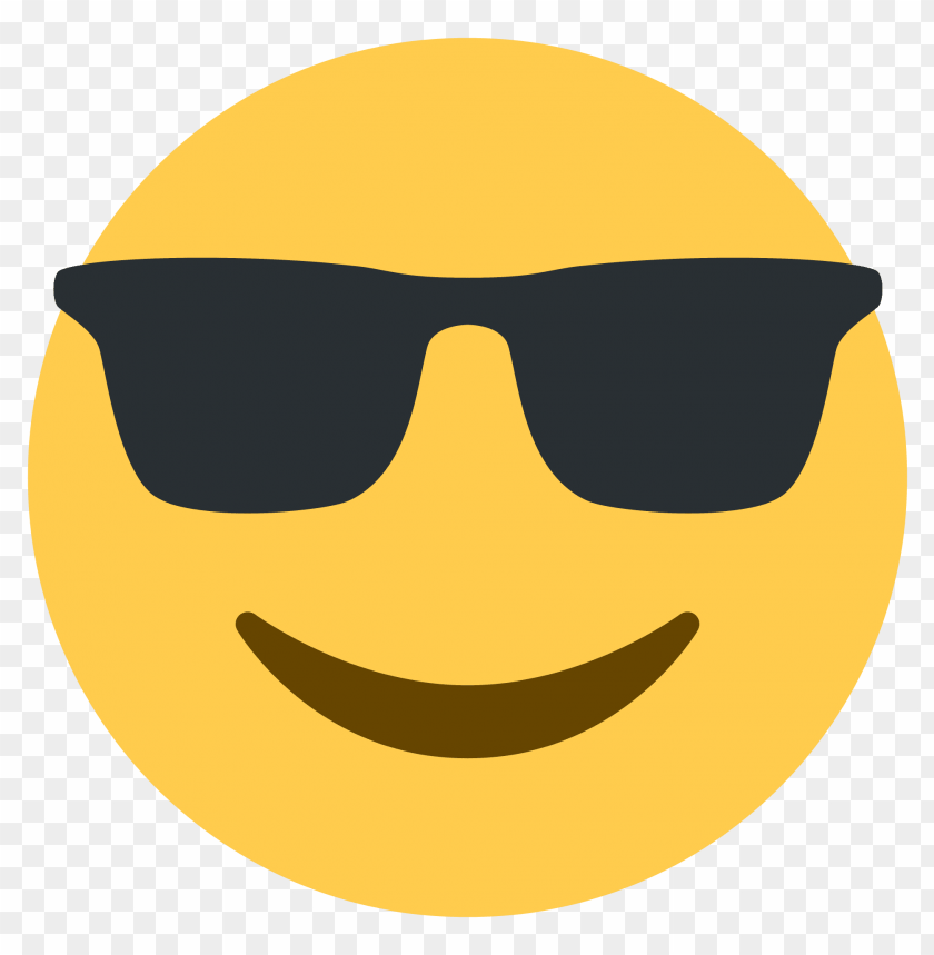 transparent glasses emoji PNG transparent with Clear Background ID 111138