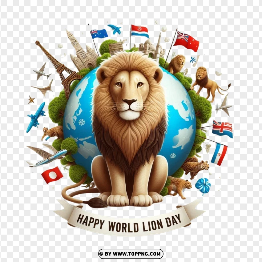 International Lion Day ,   World Lion Day , Wildlife,Wild ,   Lion ,   Nature ,   Animal 