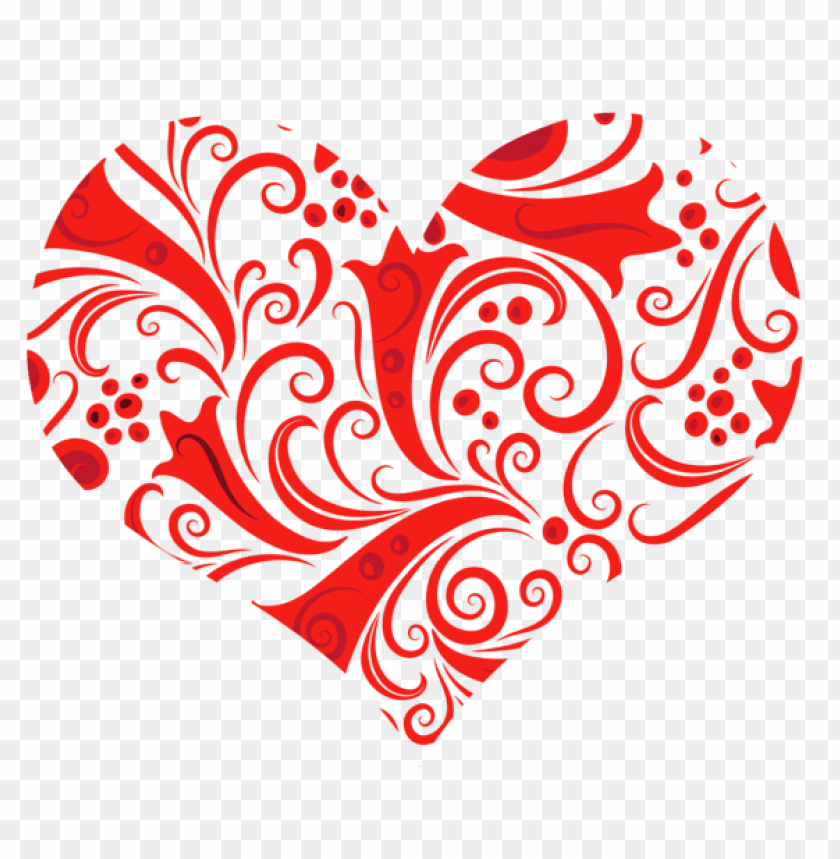 free PNG transparent heart ornament png - Free PNG Images PNG images transparent