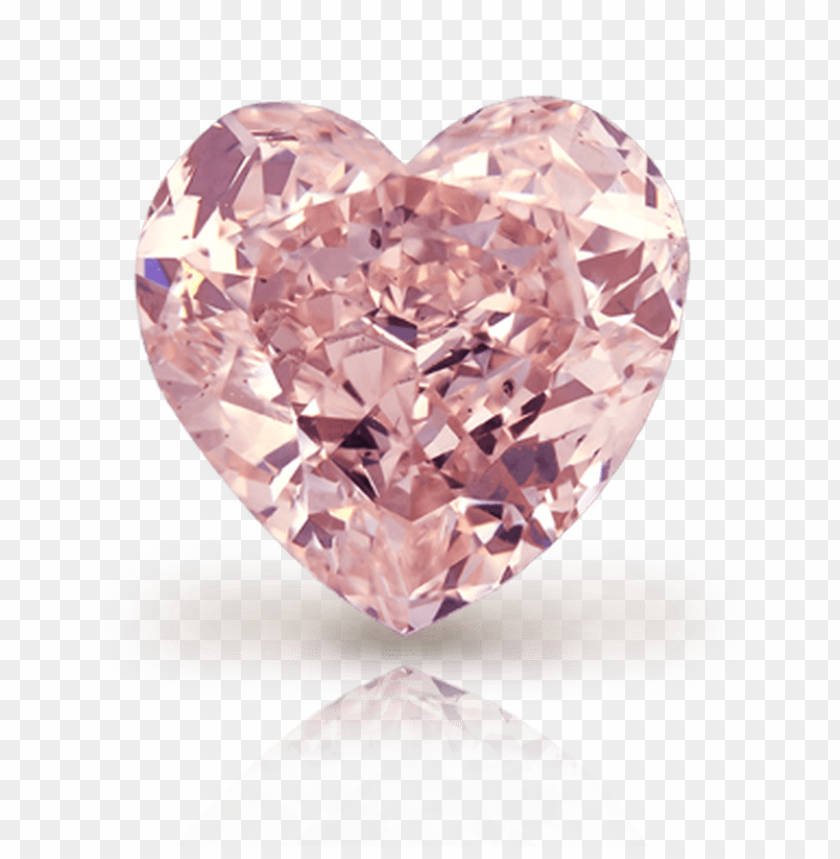 transparent heart shaped diamond PNG transparent with Clear Background ID 110640