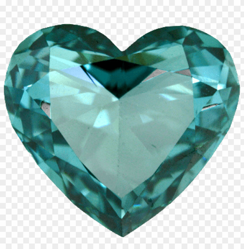 Heart Gem PNG Transparent Images Free Download, Vector Files