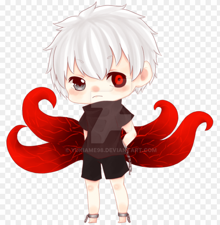 Transparent Kaneki Cute Cute Chibi Kaneki Hd Png Image With Transparent Background Toppng - tokyo ghoul kaneki chibi roblox