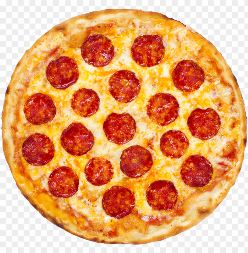 Transparent Png Pizza Pepperoni Pizza Png Image With Transparent Background Toppng