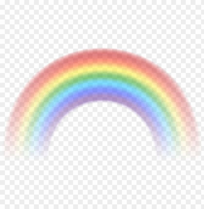 Download Transparent Rainbow Png Images Background Toppng