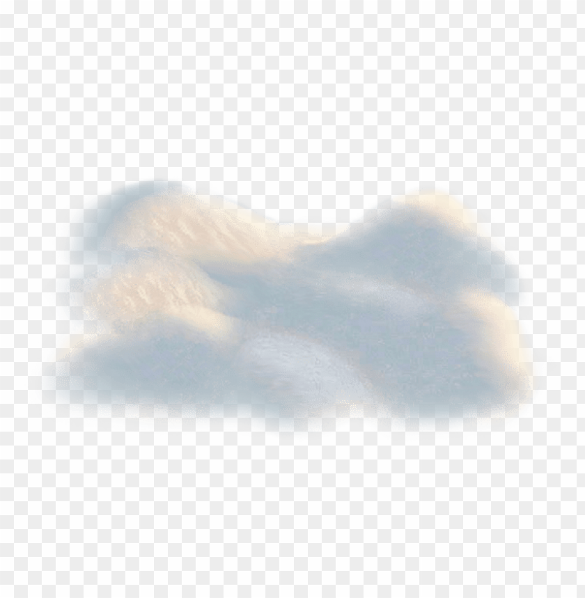 snow pile png