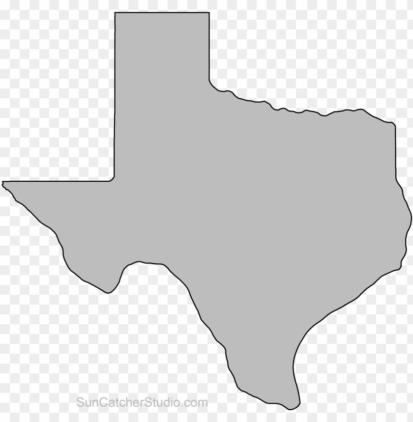 transparent texas outline PNG transparent with Clear Background ID 88393