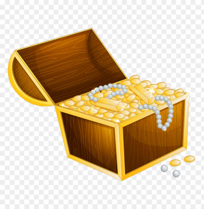 Download Transparent Treasure Chest Clipart Png Photo Toppng - treasure cove roblox
