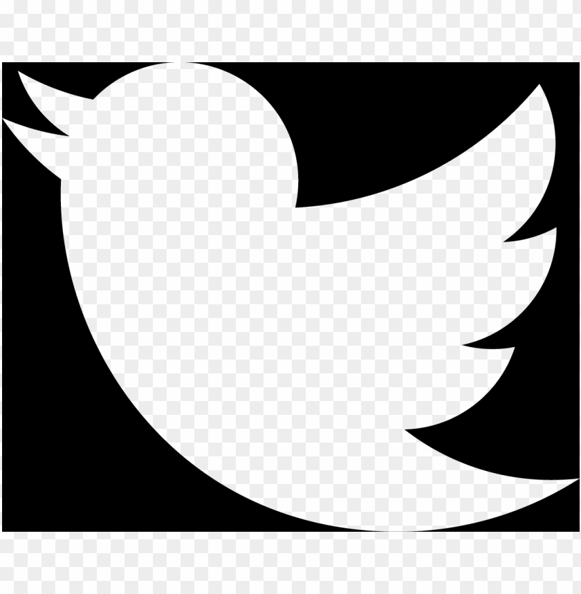 Transparent Twitter Logo White Png Image With Transparent Background Toppng