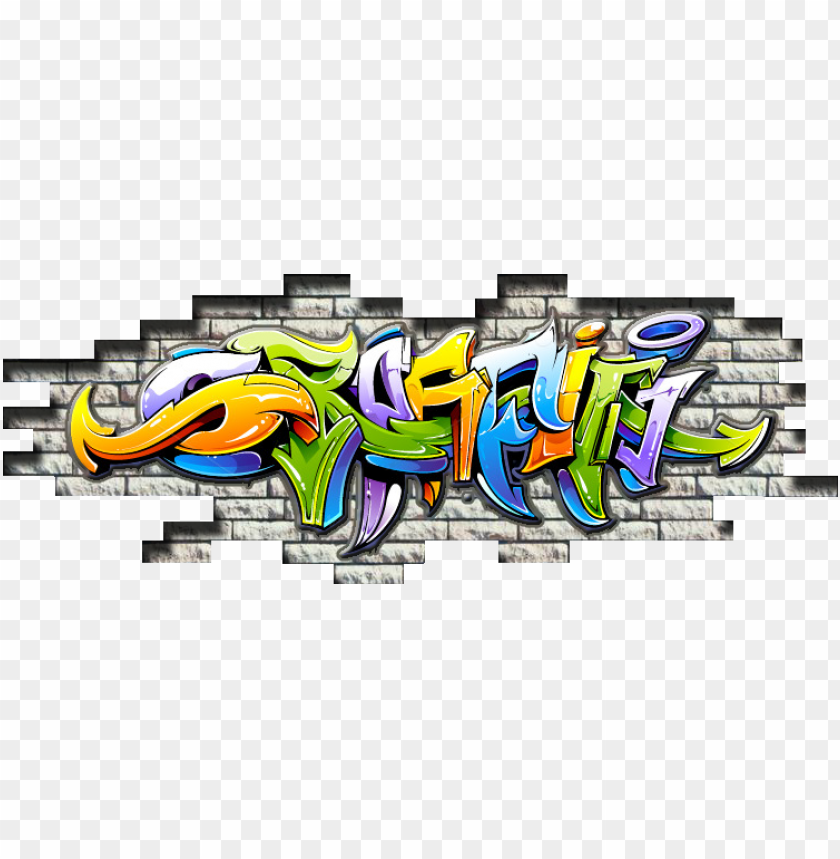 Transparent Wall Graffiti Graffiti Png Image With Transparent