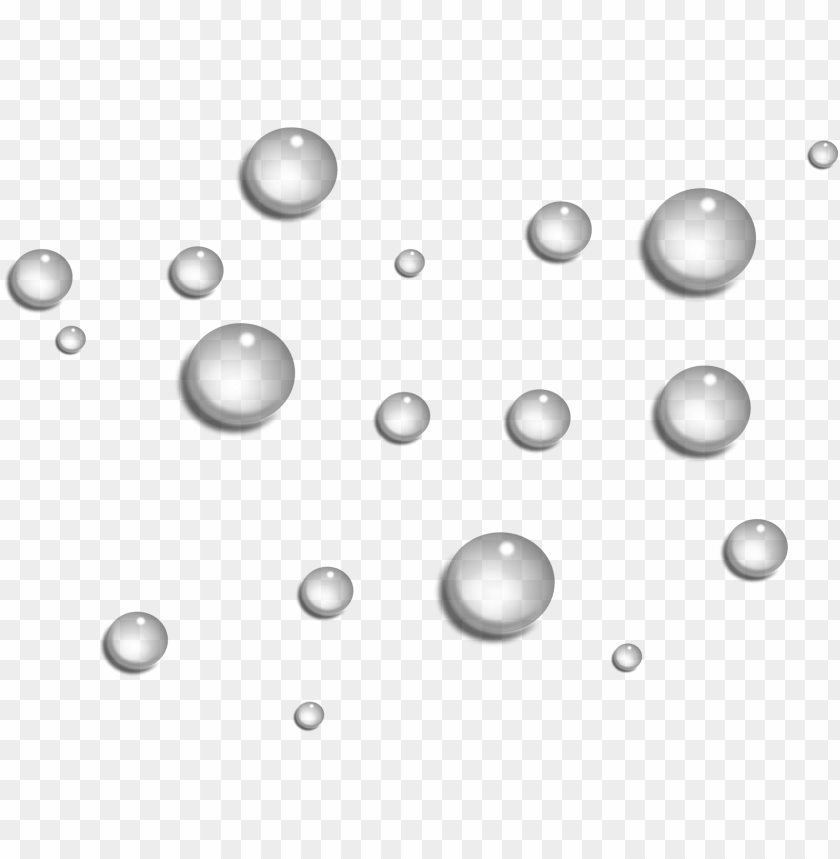 transparent water drops PNG transparent with Clear Background ID 77450