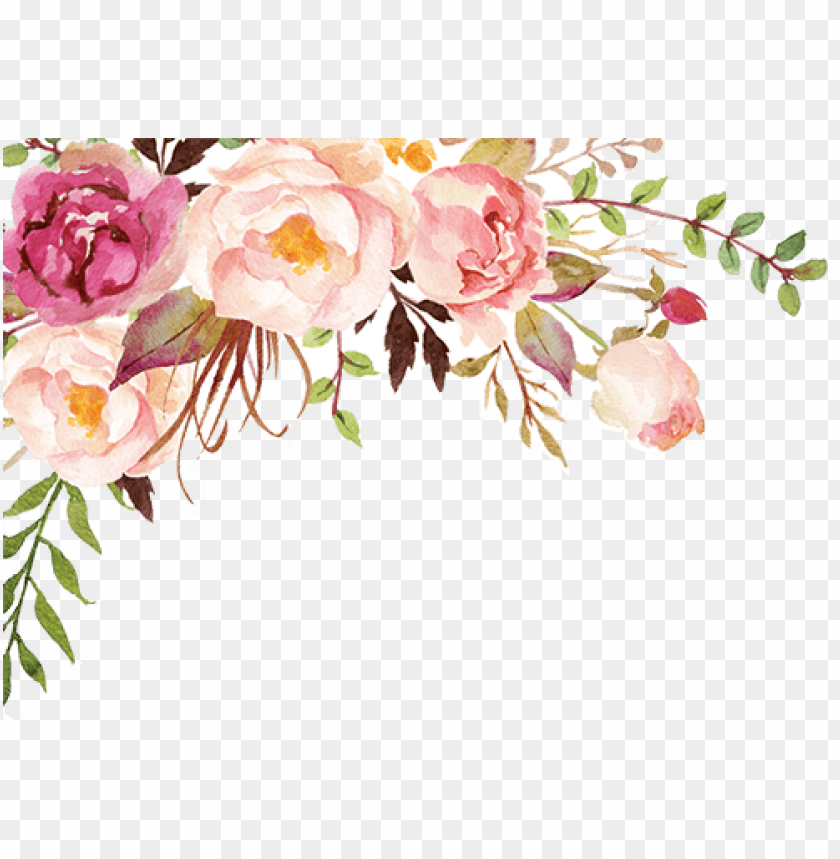 free PNG transparent watercolor flowers PNG image with transparent background PNG images transparent